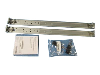 HPE - Rack mounting kit - 1U - for ProLiant DL20 Gen9