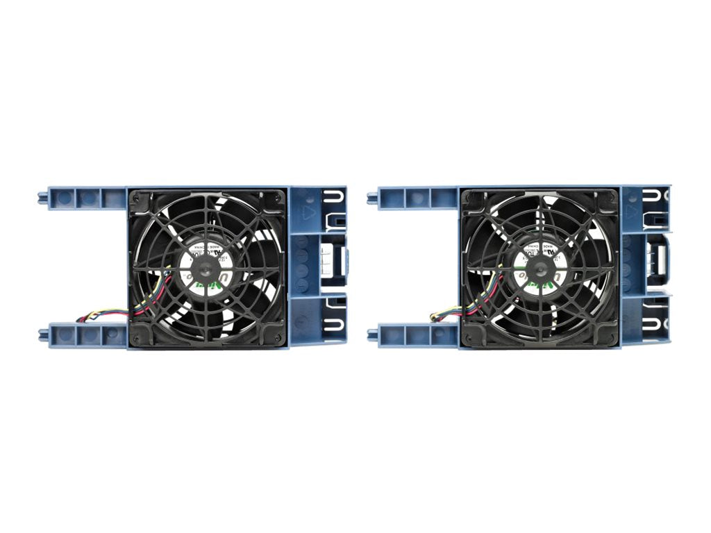 HPE - Redundant fan upgrade kit - for ProLiant DL165 G7, DL165 G7 Base, DL165 G7 Performance, DL165 G7 Special Server