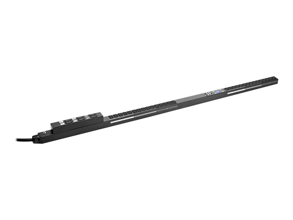 HPE Remote Monitored PDU Full Height - Power distribution unit (rack-mountable) - AC 480 V - 19944 VA - 3-phase WYE
