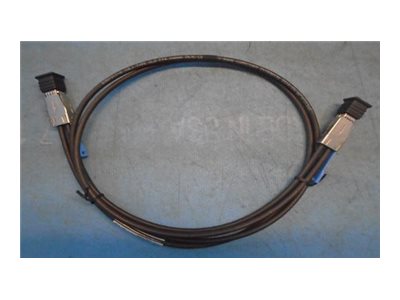 HPE - SAS external cable - 4-Lane - Mini SAS HD (SFF-8644) (M) to Mini SAS HD (SFF-8644) (M) - 3.3 ft - iPASS connectors