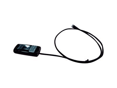 HPE - SATA / SAS cable kit - 2 ft - for ProLiant BL460c Gen8, BL465c Gen8, BL660c Gen8, DL320e Gen8, DL560 Gen8