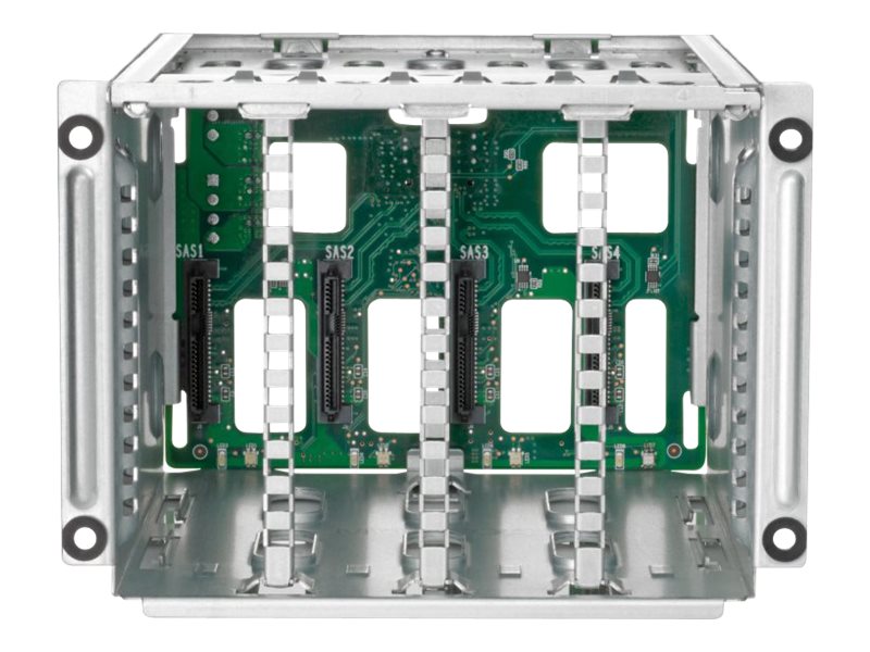 HPE SFF Hot Plug Hard Drive Cage Kit - Storage drive cage - 2.5 - for ProLiant DL380e Gen8"
