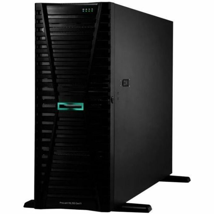 HPE SMART CHOICE ProLiant ML350 G11 4U Tower Server P69313-005
