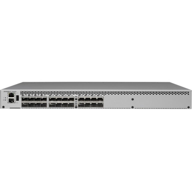 HPE SN3000B 16Gb 24-port Fibre Channel Switch
