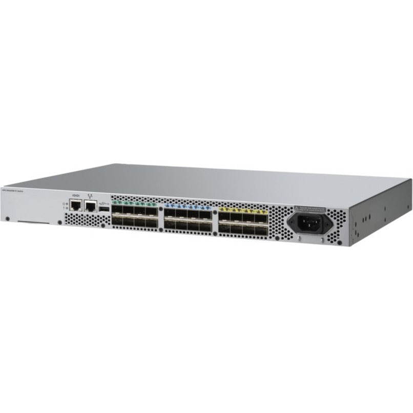 HPE SN3600B 32Gb 24/24 FC Remanufactured Switch
