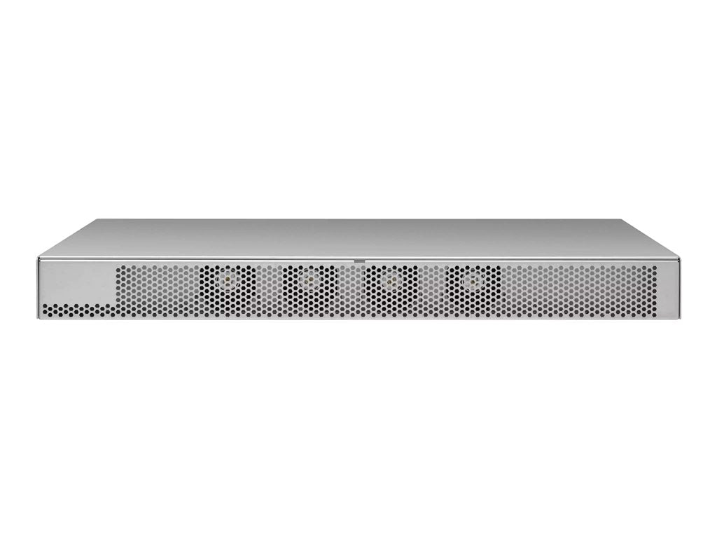 HPE SN3600B 32Gb 24/8 8-port 16Gb Short Wave SFP+ Fibre Channel Switch - Switch - managed - 8 x 16Gb Fibre Channel SFP+ + 16 R4G55B#AC3