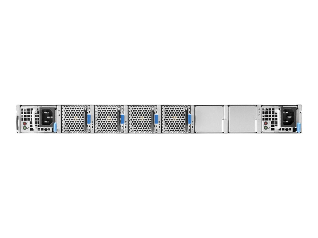HPE SN3700cM 100GbE 32QSFP28 Switch - Switch - L3 - managed - 32 x 100 Gigabit QSFP28 - back to front airflow - rack-mountable R3B00A