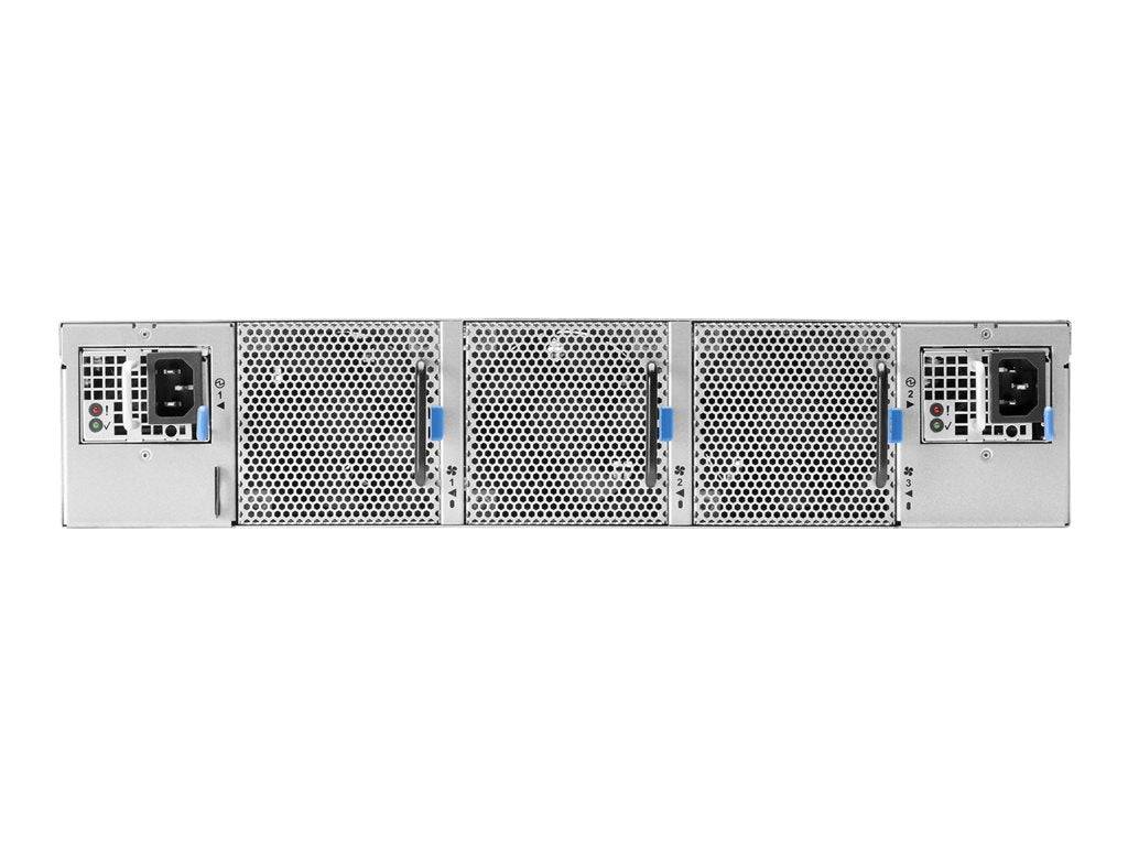HPE SN4600cM 100GbE 64QSFP28 Switch - Switch - L3 - managed - 64 x 100 Gigabit QSFP28 - back to front airflow - rack-mountable R6R24A