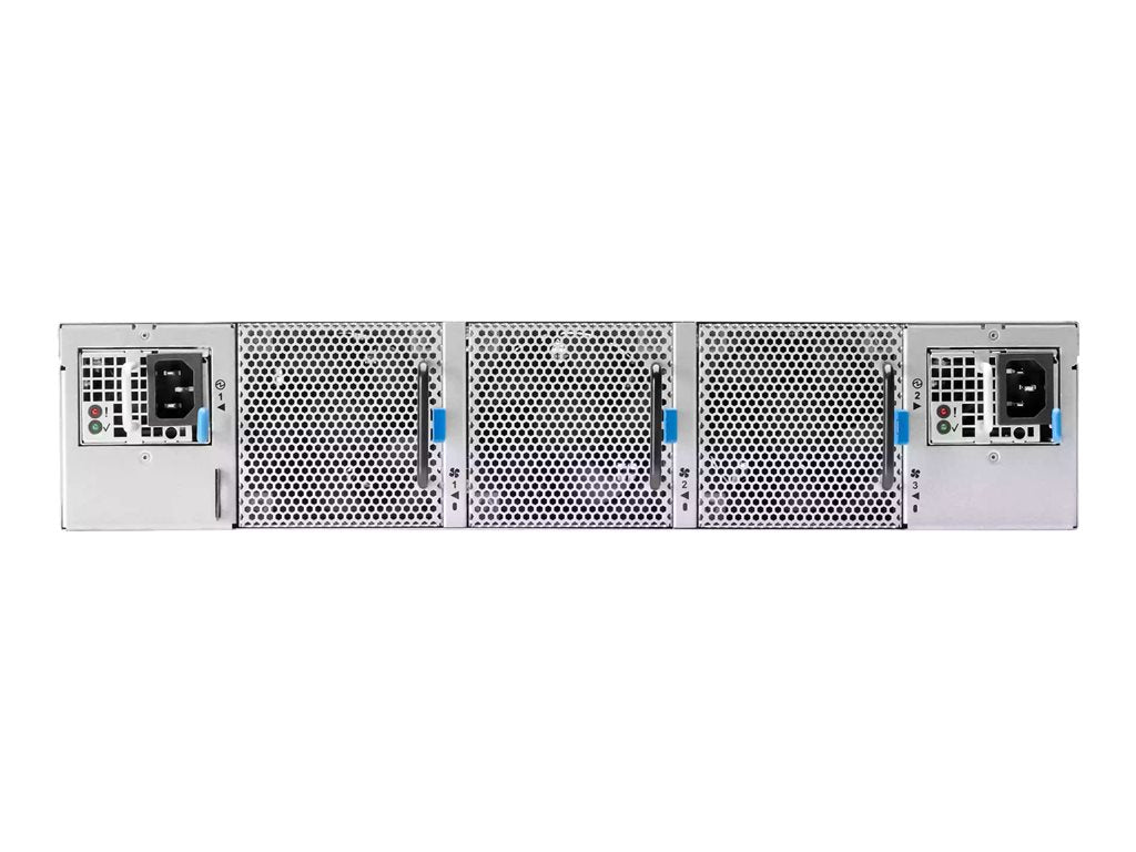 HPE SN4600cM - Switch - L3 - managed - 64 x 100 Gigabit QSFP28 - back to front airflow - rack-mountable R6R26A