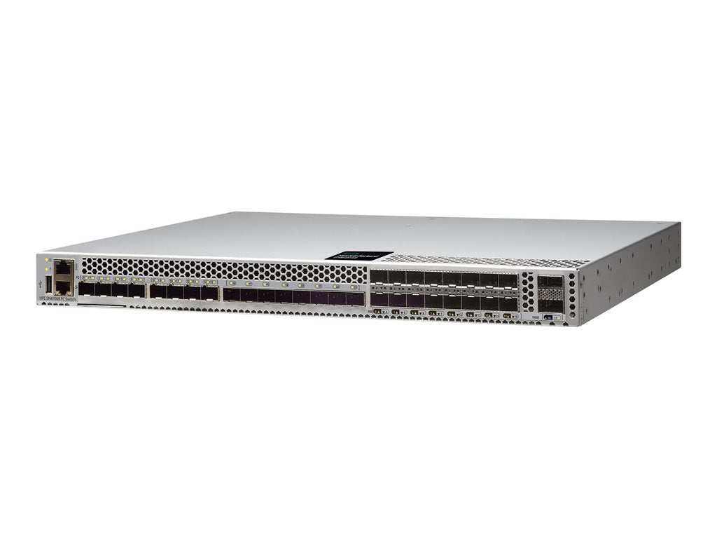 HPE SN4700B 64Gb SAN Extension Fibre Channel Switch
