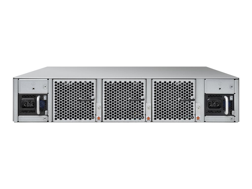 HPE SN6500B 16Gb 96/48 Fibre Channel Switch - B-Series - switch - managed - 48 x 16Gb Fibre Channel SFP+ - rack-mountable - remarketed C8R45BR#05Y