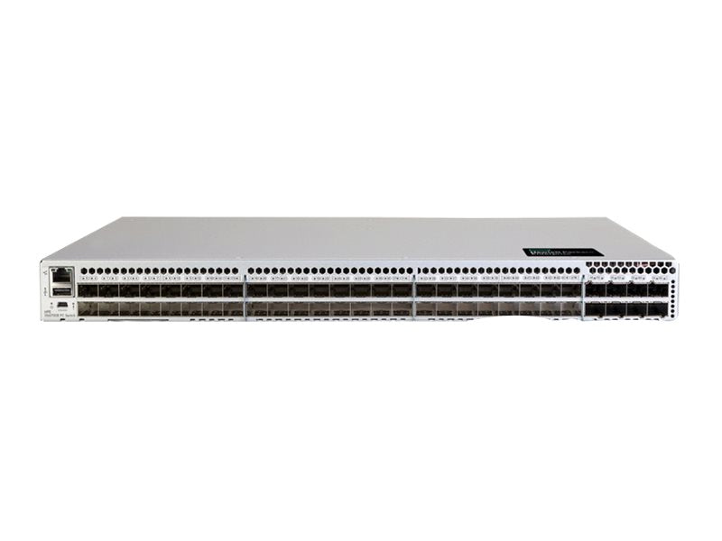 HPE SN6700B Port Side Intake - Switch - managed - 24 x 32Gb Fibre Channel SFP28 + 32 x 32Gb Fibre Channel SFP28 Ports on Demand R6B06AR#AC3
