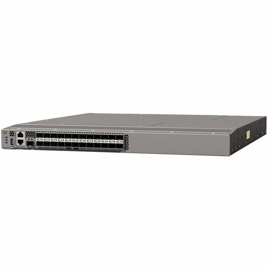 HPE SN6710C 64Gb Fibre Channel Switch