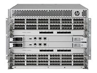 HPE SN8000B 4-Slot SAN Director Switch 192 Ports
