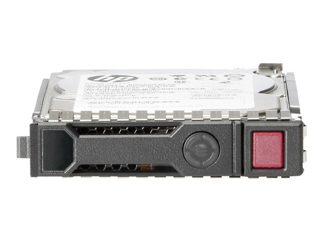 HPE SOURCING - CERTIFIED PRE-OWNED 300 GB Hard Drive - 2.5 Internal - SAS (6Gb/s SAS) - 10