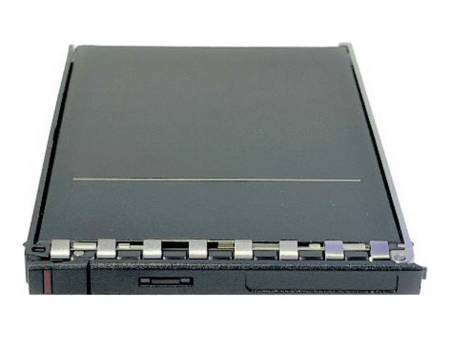 HPE - SSD - Mainstream Performance, Very Read Optimized - 7.68 TB - hot-swap - EDSFF - PCIe 4.0 (NVMe) - P5430 - with HPE E3.S P63934-B21