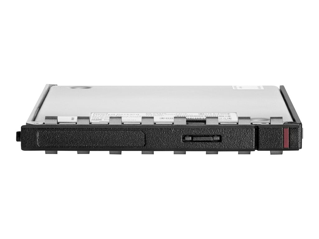 HPE - SSD - Mixed Use, High Performance - encrypted - 7.68 TB - hot-swap - EDSFF - PCI Express 5.0 (NVMe) - FIPS 140-2 - Self-Encrypting P70674-B21