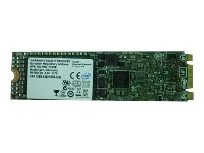 HPE - SSD - Read Intensive - 120 GB - internal - M.2 2280 - SATA 6Gb/s