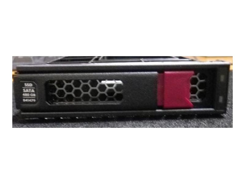 HPE - SSD - Read Intensive - 480 GB - hot-swap - 3.5 LFF - SATA 6Gb/s"