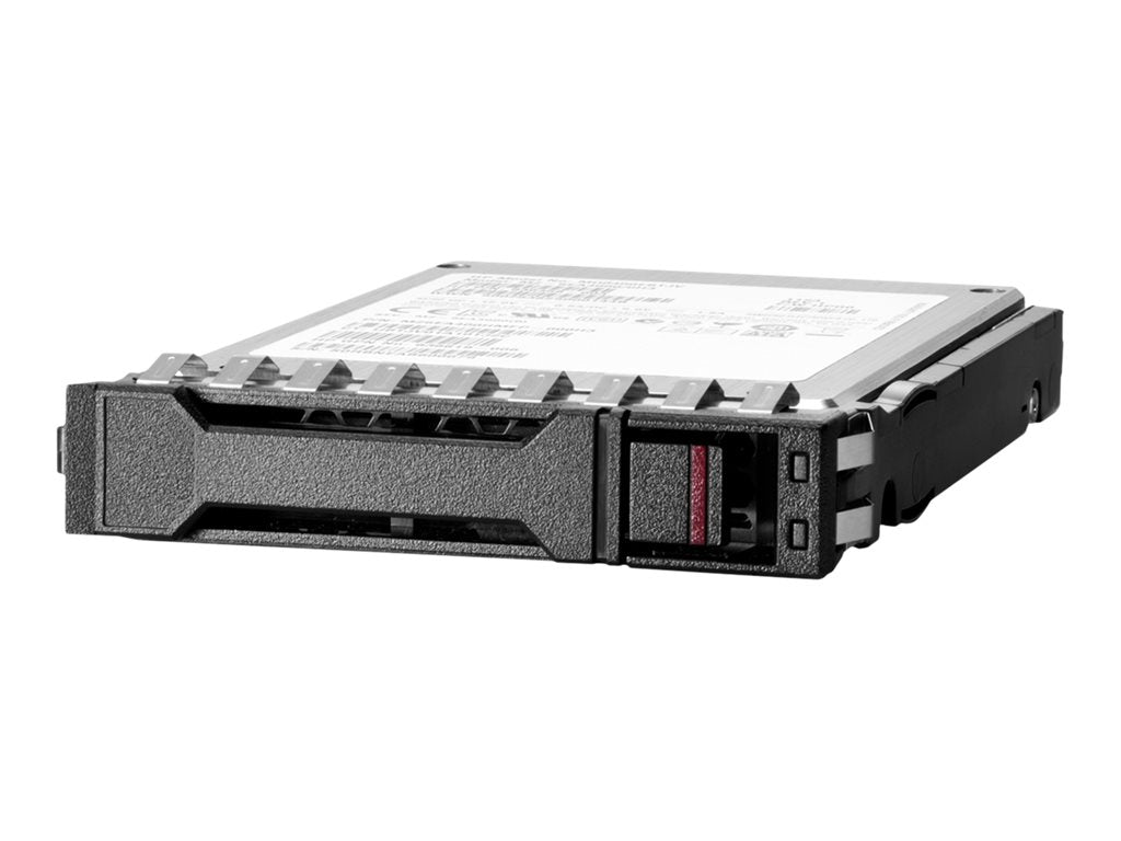 HPE - SSD - Read Intensive - 7.68 TB - hot-swap - 2.5 SFF - U.2 PCIe 4.0 (NVMe) - with HPE Basic Carrier - for ProLiant DL345 P51457-K21