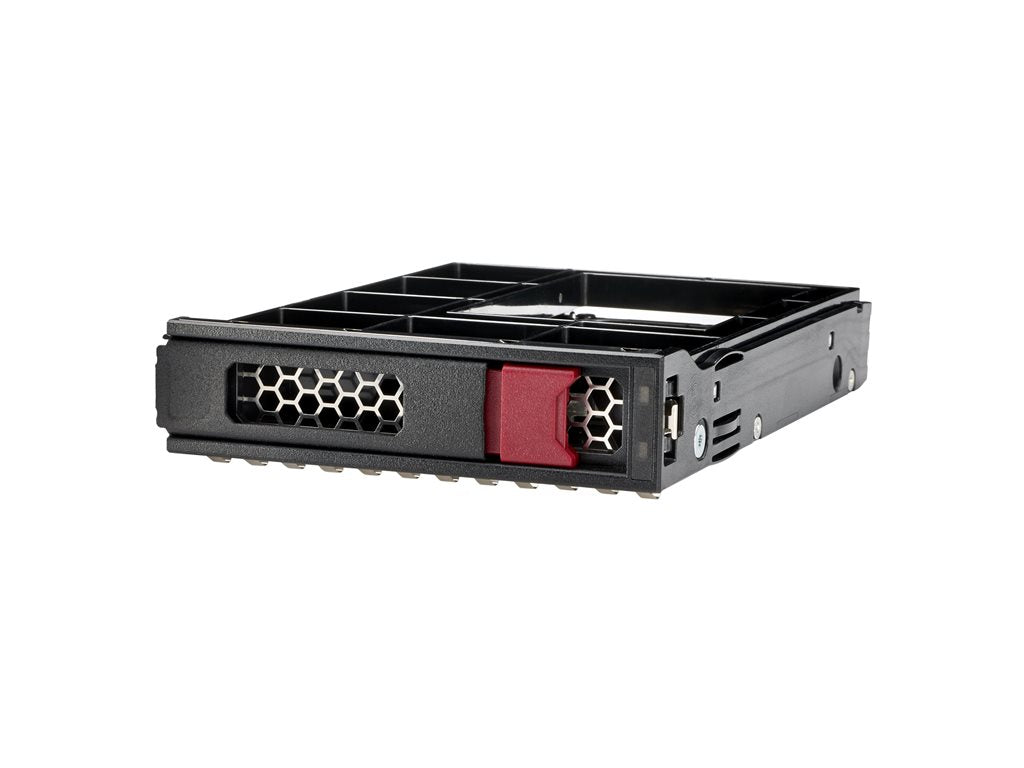 HPE - SSD - Read Intensive - 7.68 TB - hot-swap - 3.5 LFF - SAS 24Gb/s - Multi Vendor - with HPE Low Profile Converter"
