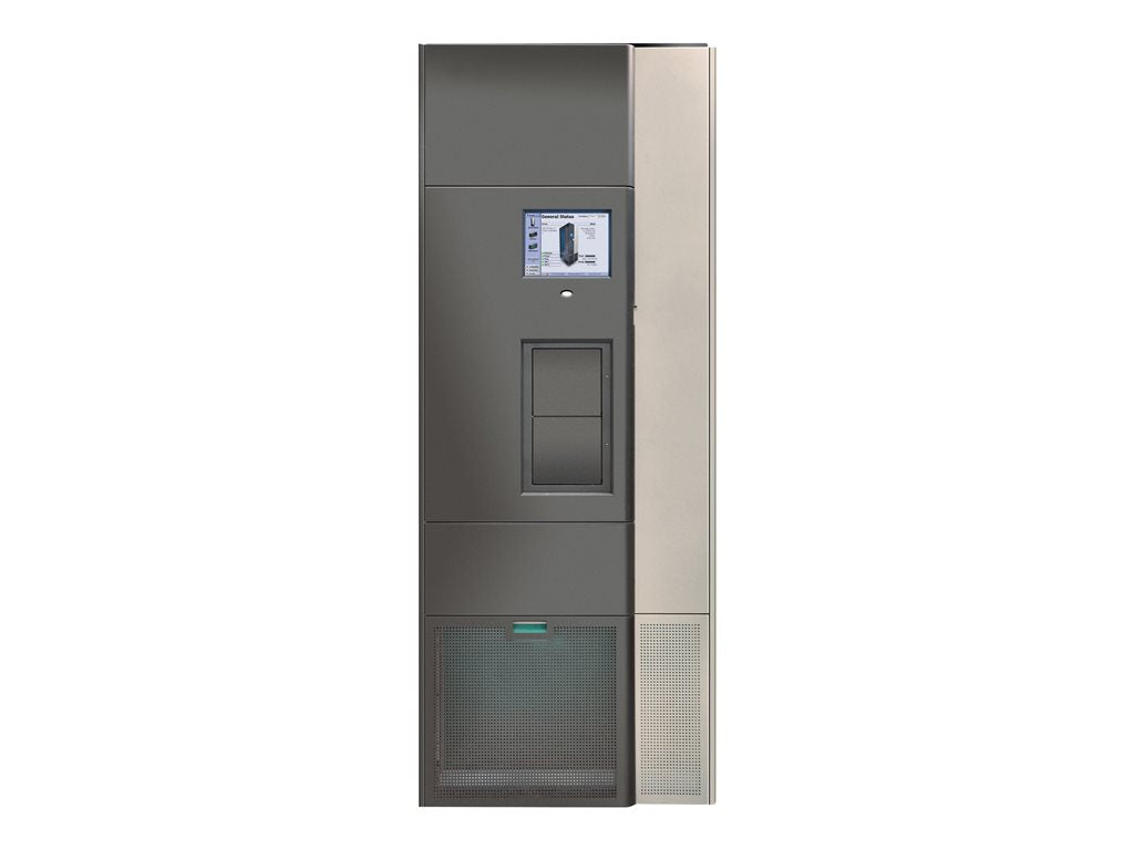 HPE Service Bay Custom Cover - Rack panel - right R3B84A