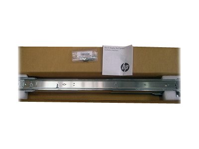 HPE Small Form Factor Ball Bearing Rail Kit - Rack rail kit - 2U - for ProLiant DL385p Gen8