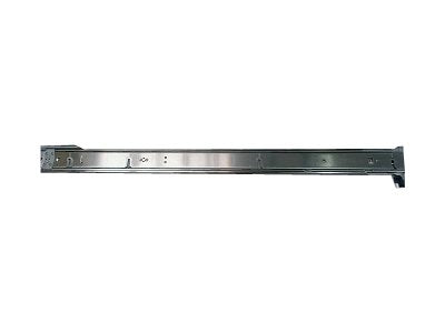 HPE Small Form Factor Ball Bearing Rail Kit - Rack rail kit - 2U - for StoreVirtual 4730