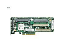 HPE Smart Array P400/256MB Controller - Storage controller (RAID) - SATA 1.5Gb/s / SAS - low profile - RAID RAID 0, 1,
