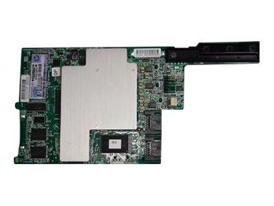 HPE Smart Array P410i/1G FBWC Controller - Storage controller (RAID) - 8 Channel - SATA 3Gb/s / SAS 6Gb/s - low profile