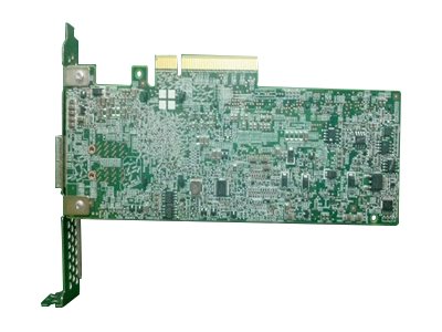 HPE Smart Array P431 - Storage controller (RAID) - 8 Channel - SATA 6Gb/s / SAS 6Gb/s - low profile - RAID RAID 0, 1, 5,