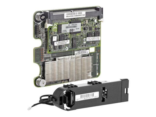 HPE Smart Array P711m/1G FBWC Controller - Storage controller (RAID) - 8 Channel - SATA 3Gb/s / SAS 6Gb/s - RAID RAID 0,