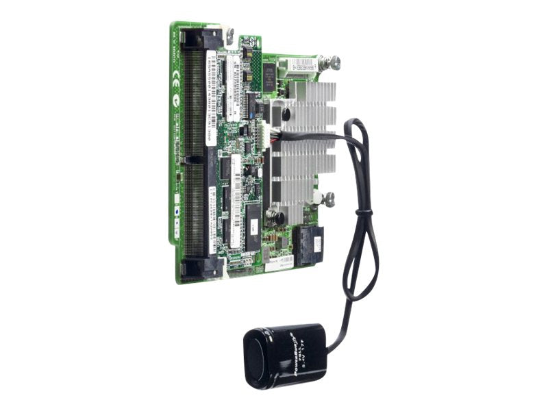 HPE Smart Array P721m/2G FBWC Controller - Storage controller (RAID) - SATA 6Gb/s / SAS 6Gb/s - RAID RAID 0, 1, 3, 5, 6,