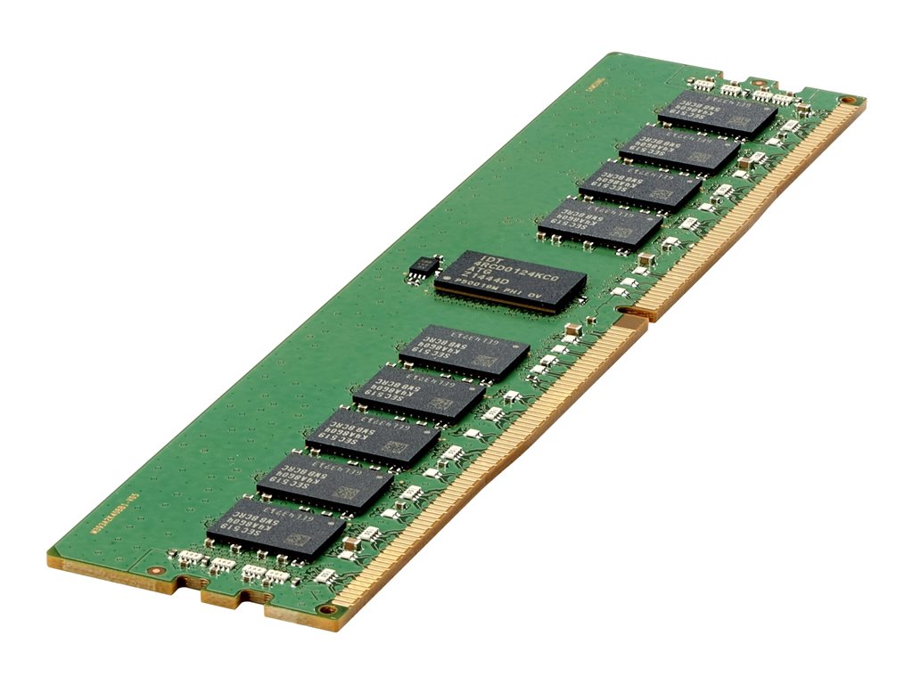 HPE SmartMemory - DDR4 - module - 16 GB - DIMM 288-pin - 3200 MHz / PC4-25600 - CL22 - 1.2 V - registered - ECC - for