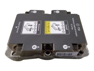 HPE Standard - Processor heatsink - for ProLiant DL120 Gen10, DL160 Gen10, DL180 Gen10
