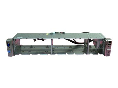HPE - Storage drive cage - 2.5 - for ProLiant DL380e Gen8