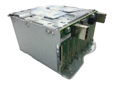 HPE - Storage drive cage - for ProLiant DL180 Gen9, DL380 Gen9, ML350 Gen9