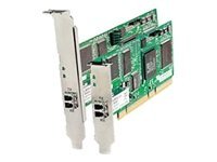 HPE StorageWorks FCA2101 - Host bus adapter - PCI 64 - Fibre Channel - for StorageWorks Enterprise Modular Array 12000;