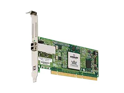 HPE StorageWorks FCA2214 - Host bus adapter - PCI-X - Fibre Channel - for ProLiant DL140 G2, DL145 G2, DL360 G4p, DL360