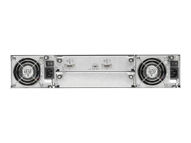 HPE StorageWorks Modular Smart Array 2012 - Storage enclosure - 12 bays - HDD 0 - rack-mountable