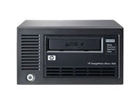 HPE StorageWorks Ultrium 1840 - Tape drive - LTO Ultrium (800 GB / 1.6 TB) - Ultrium 4 - SCSI LVD - external