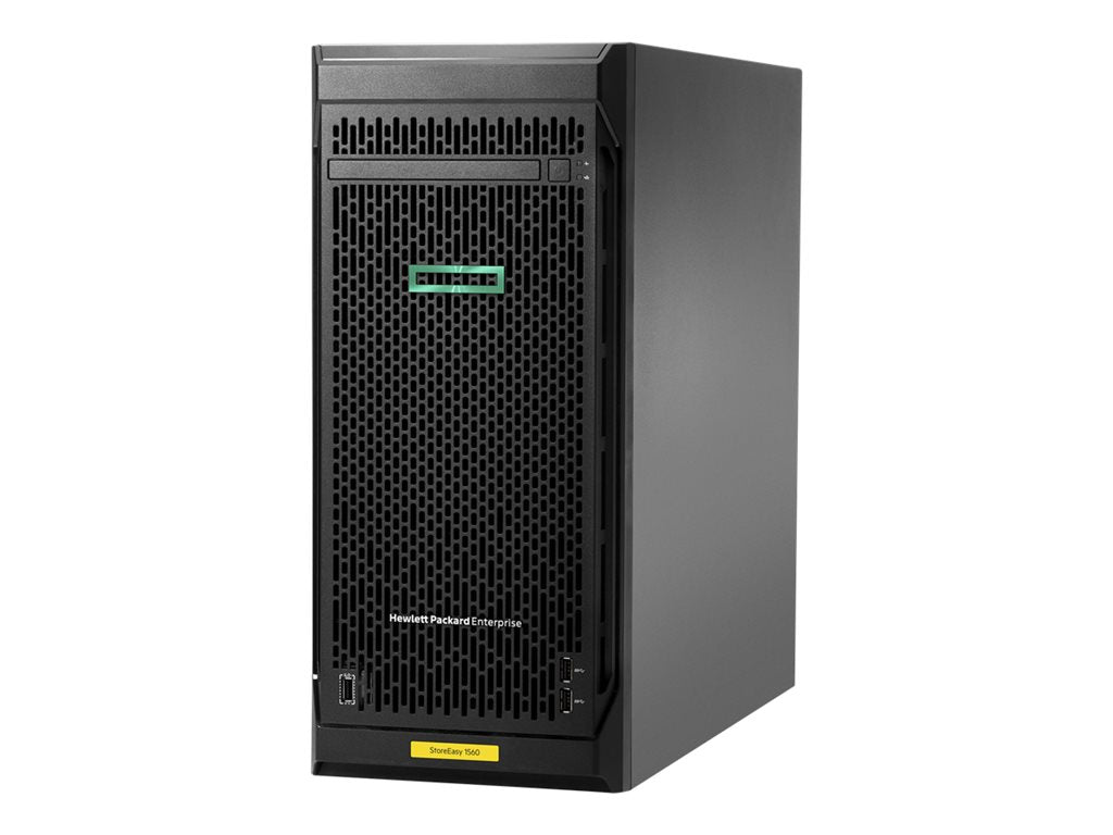 HPE StoreEasy 1560 - NAS server - 4 bays - 16 TB - rack-mountable - SATA 6Gb/s / SAS 12Gb/s - HDD 4 TB x 4 - RAID RAID 0, 5, R7G20B