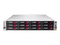 HPE StoreEasy 1650 E 32TB SAS Reman Storage