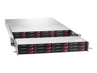 HPE StoreEasy 1650 E 48TB SAS Reman Storage