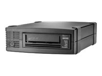 HPE StoreEver LTO-8 Ultrium 30750 - Tape drive - LTO Ultrium (12 TB / 30 TB) - Ultrium 8 - SAS-2 - external - encryption - remarketed BC023AR#AC3