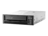 HPE StoreEver LTO-8 Ultrium 30750 - Tape drive - LTO Ultrium (12 TB / 30 TB) - Ultrium 8 - SAS-2 - internal - 5.25 -