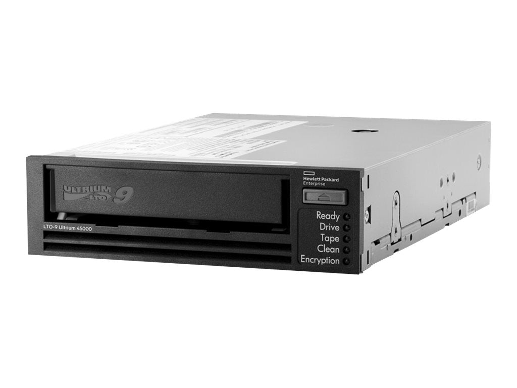 HPE StoreEver MSL LTO-9 Ultrium 45000 SAS Drive Upgrade Kit - Tape drive - LTO Ultrium (18 TB / 45 TB) - Ultrium 9 -