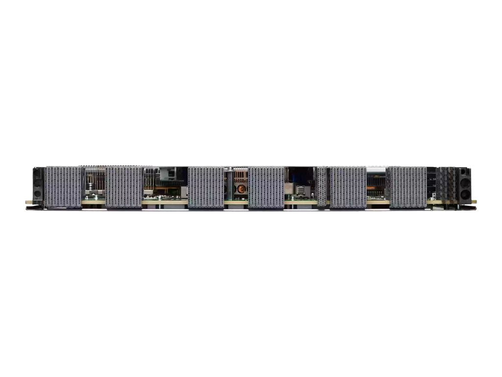 HPE StoreFabric C-series SN6640C Multiservice Switch - Switch - 12 x 32Gb Fibre Channel SFP+ + 4 x 10 Gigabit FCIP + 2 x 25 Gigabit R8M67A