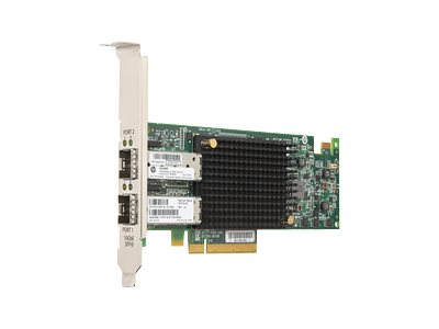 HPE StoreFabric CN1200E-T - Network adapter - PCIe 3.0 x8 low profile - 10Gb Ethernet x 2 - for Nimble Storage dHCI