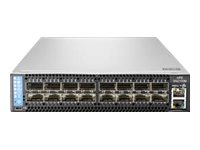 HPE StoreFabric SN2100M 100GbE 8QSFP28 Switch